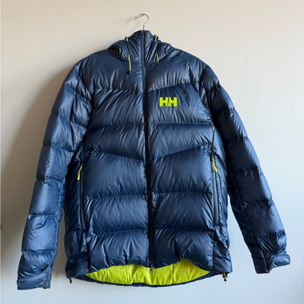 Helly Hansen Vanir Icefall Down Jacket